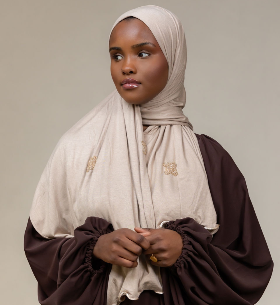 Light taupe
