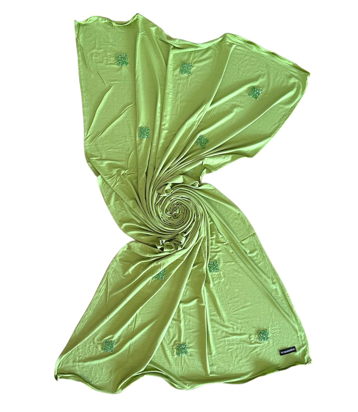 Pistache green