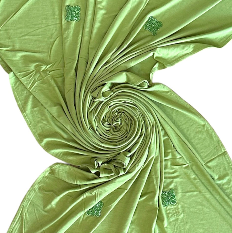 Pistache green