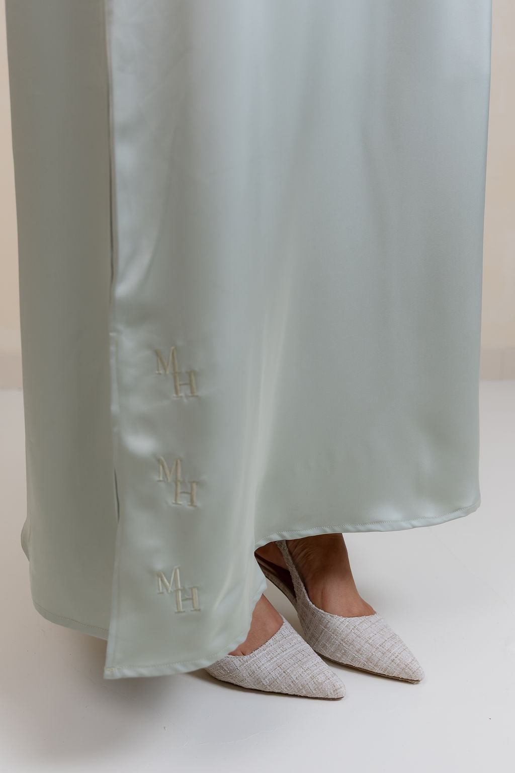 Nooréa dress sage