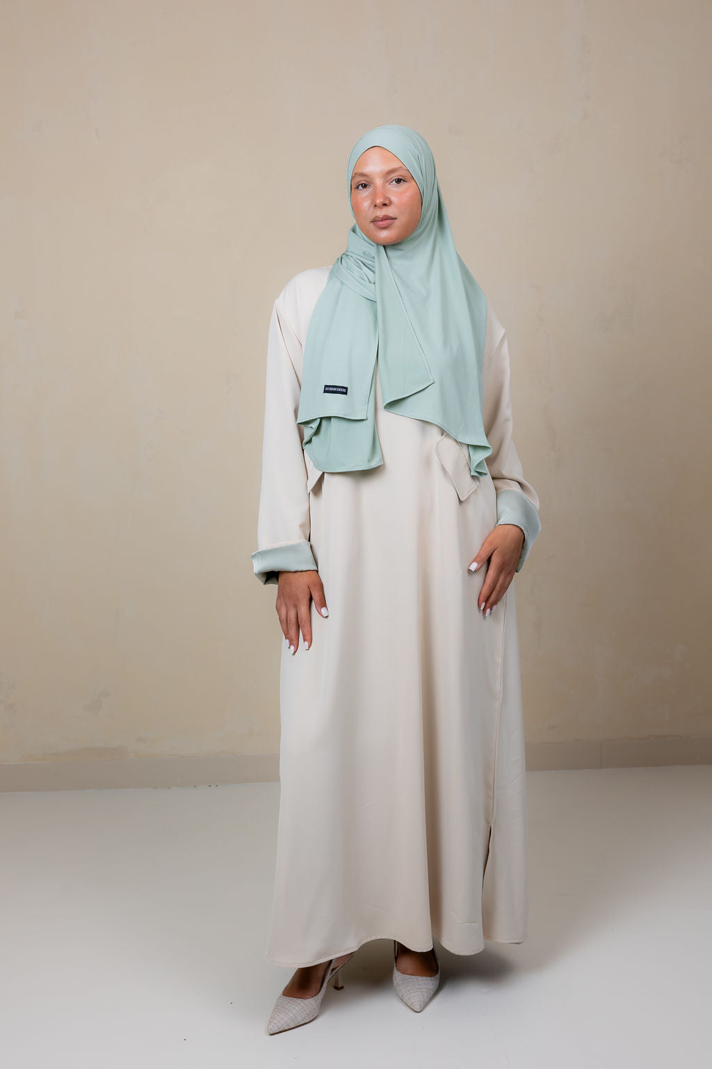 Nooréa dress sage