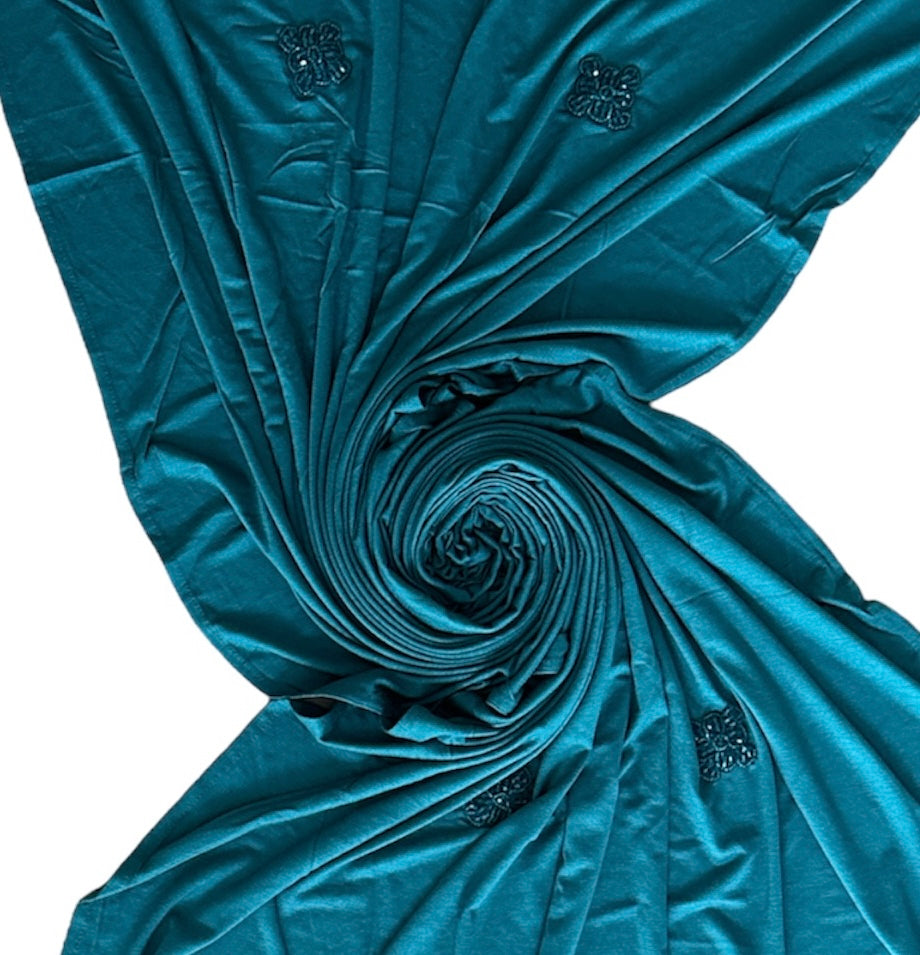 Ociaan blue