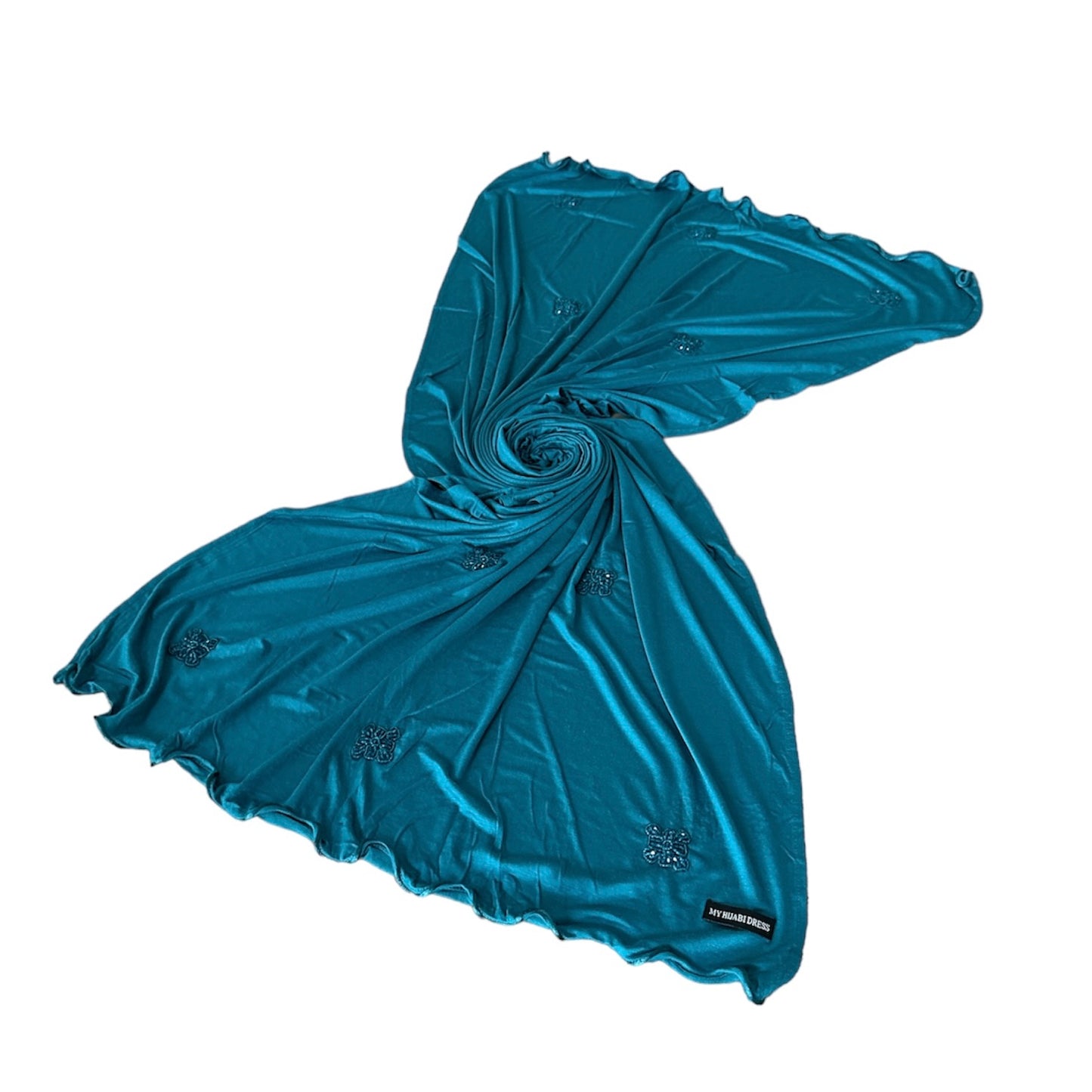 Ociaan blue