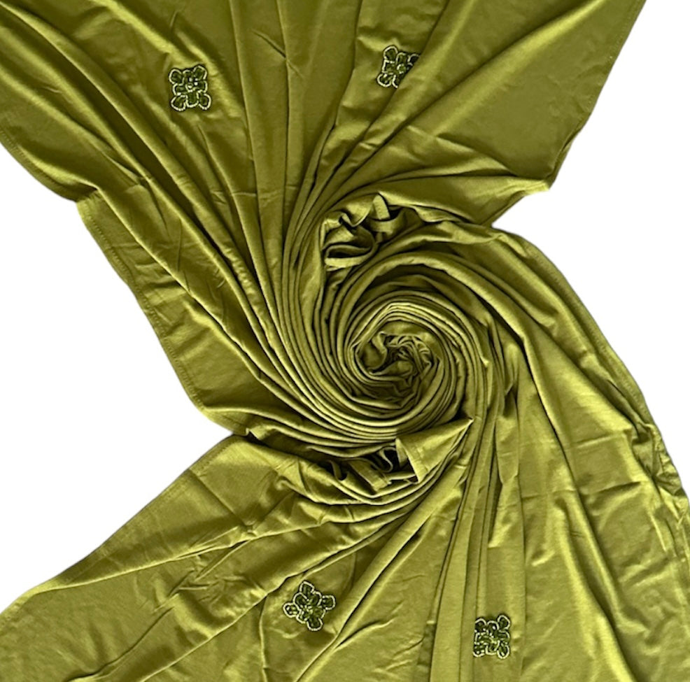 dark lime