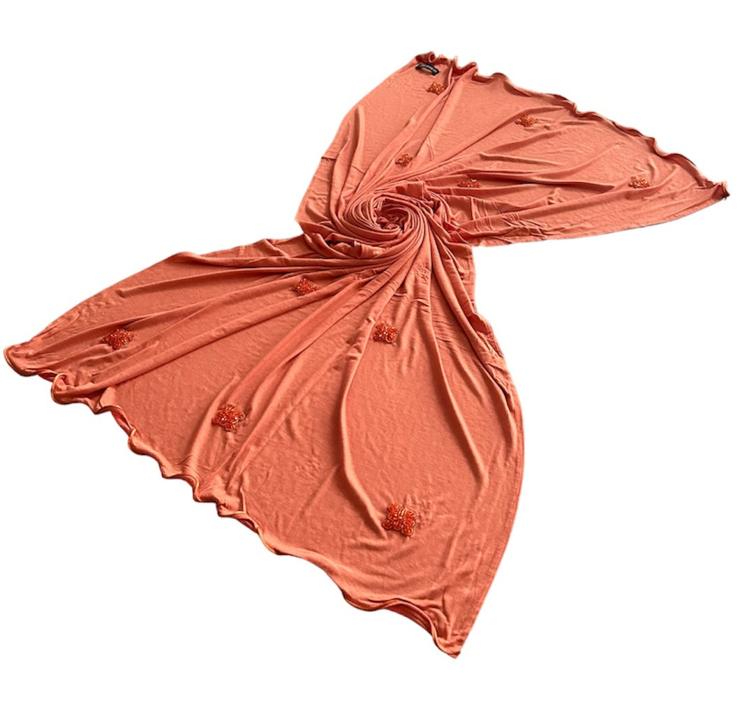 Koraal oranje