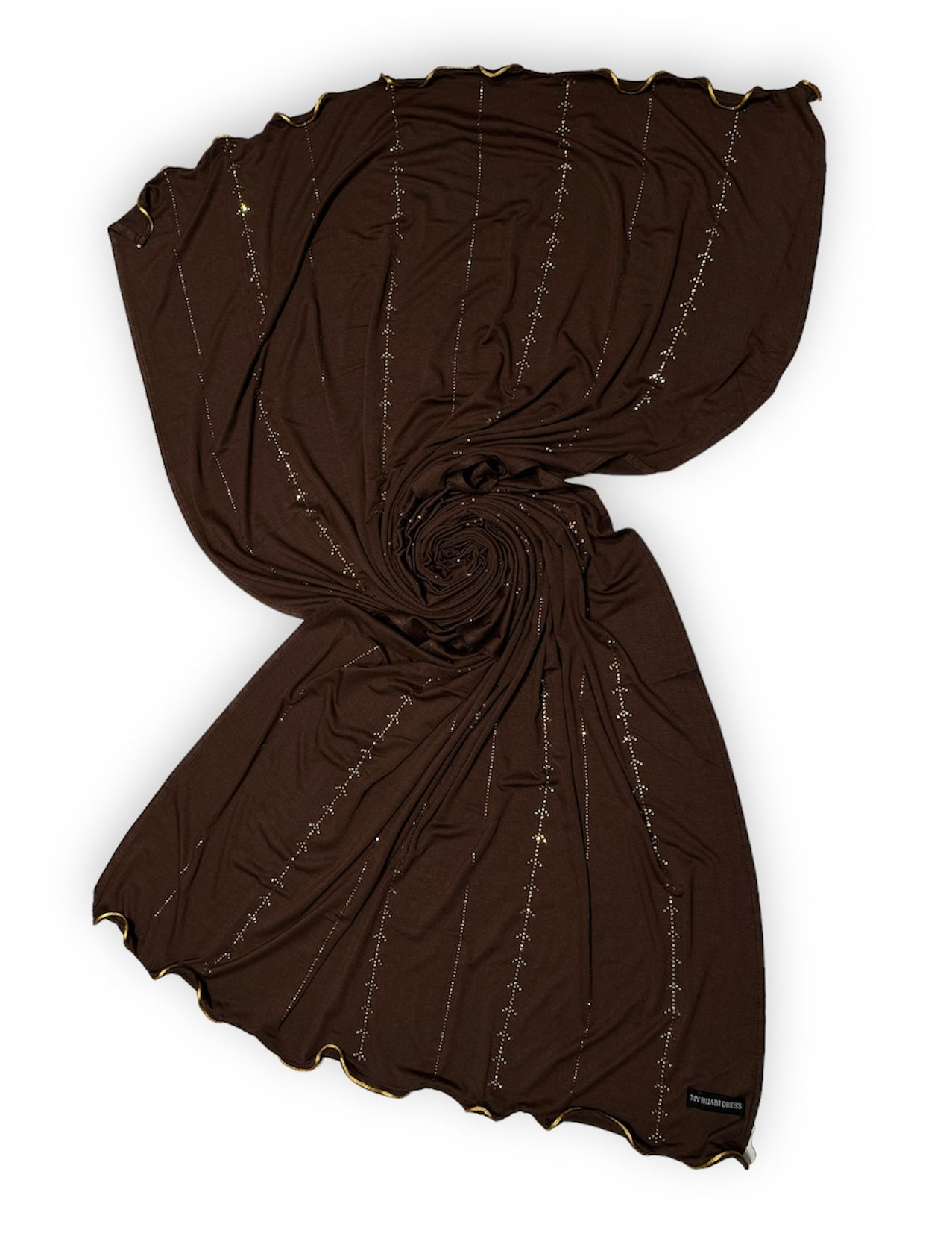 Dark brown