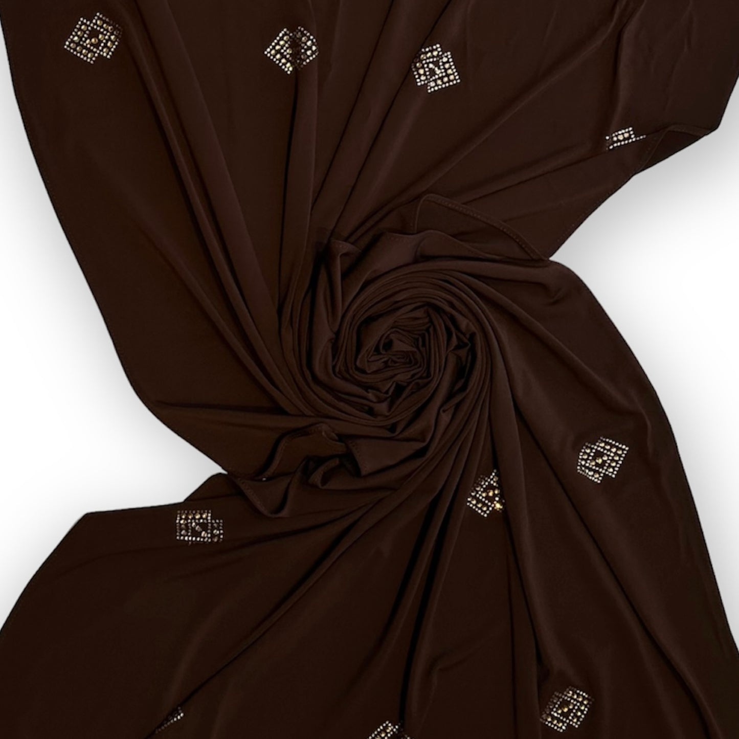 Dark brown