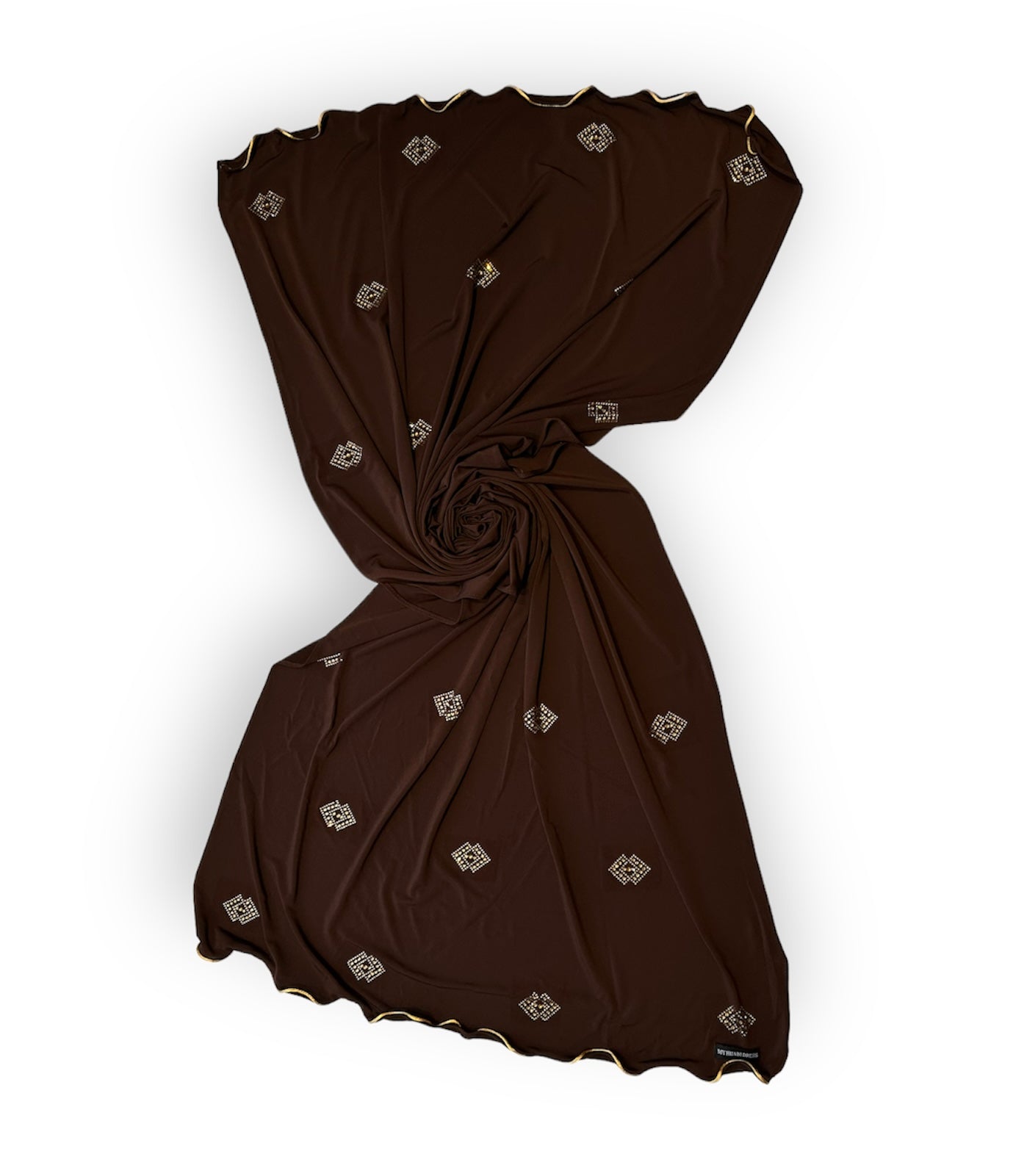 Dark brown