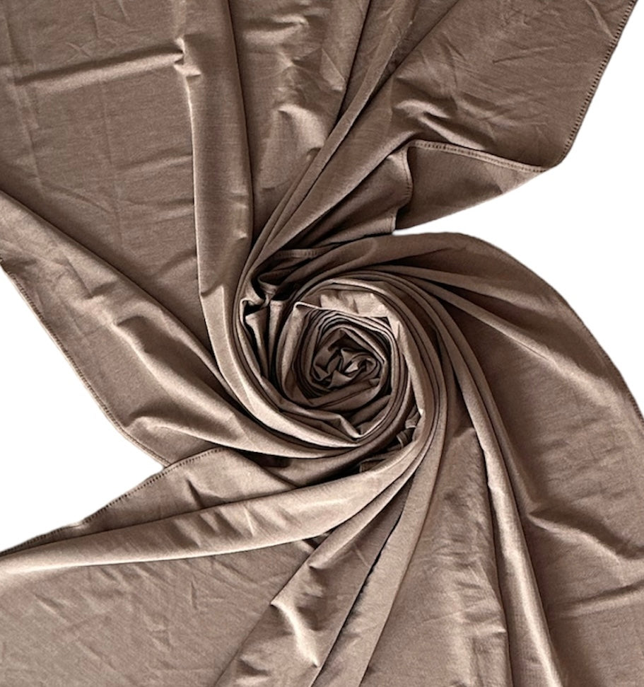 Satin glow