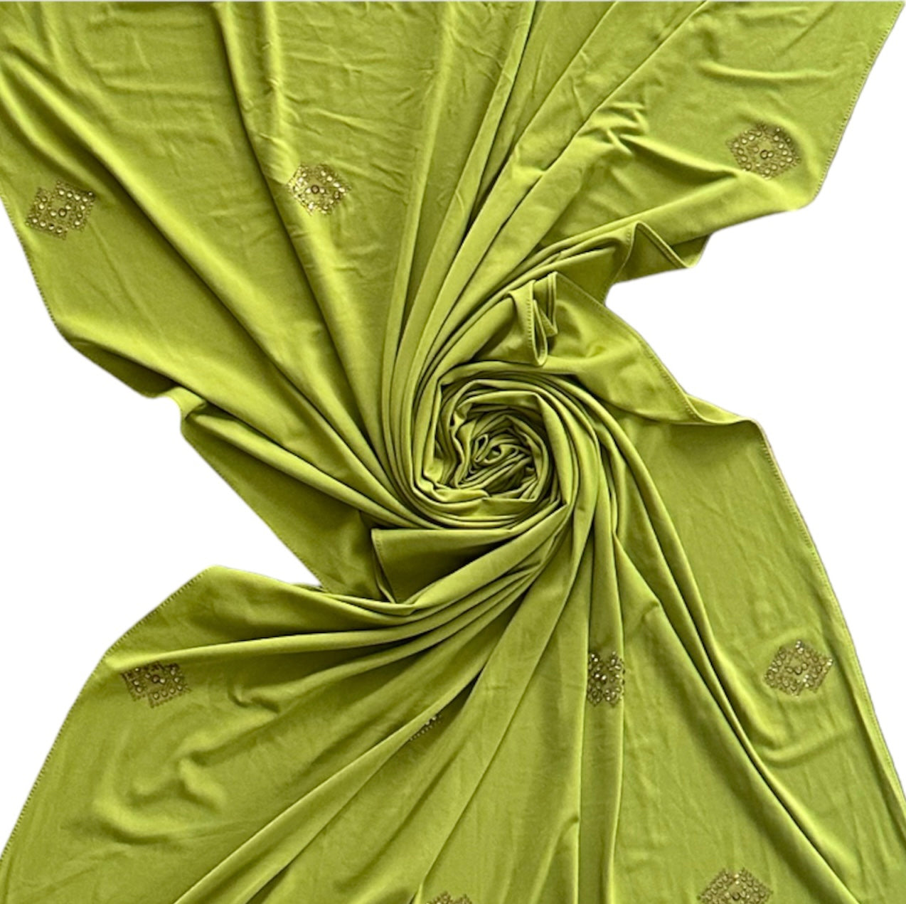 Lime green