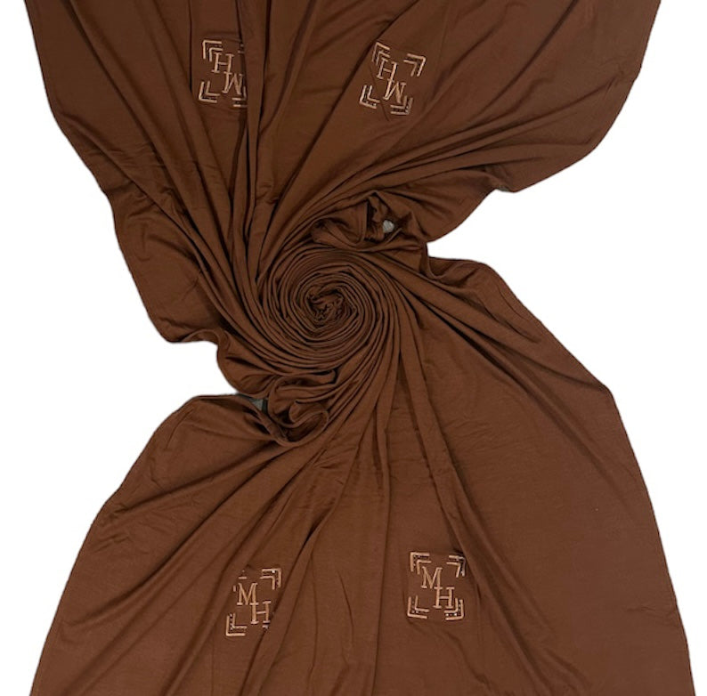 Mocha brown