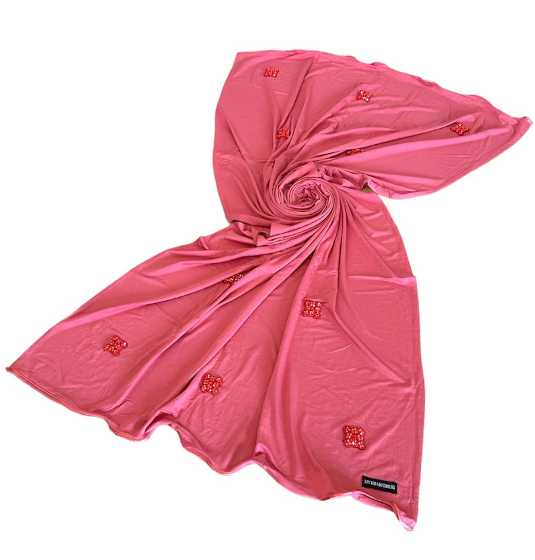 Koraal pink