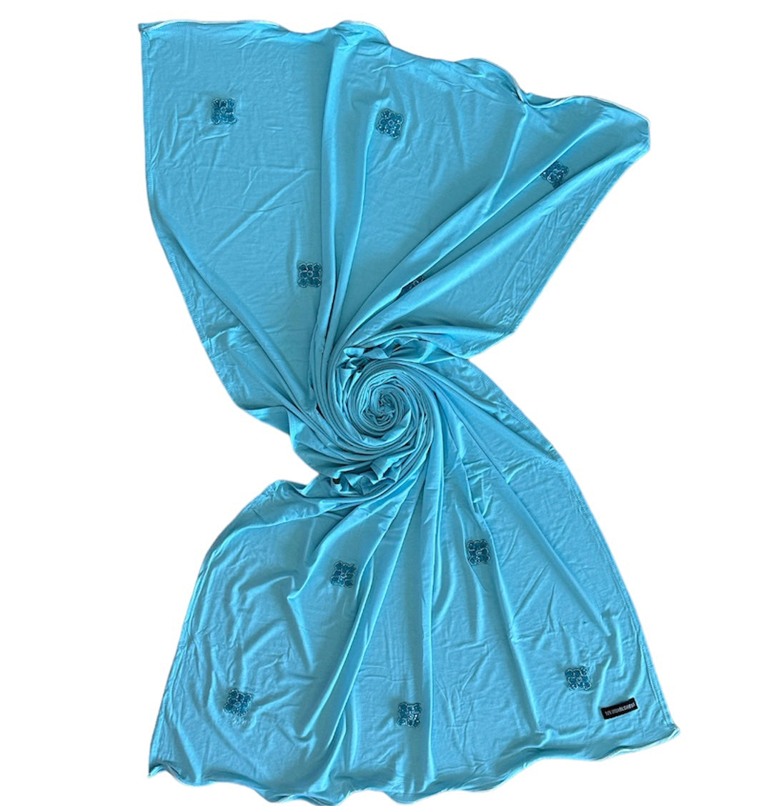 Light blue