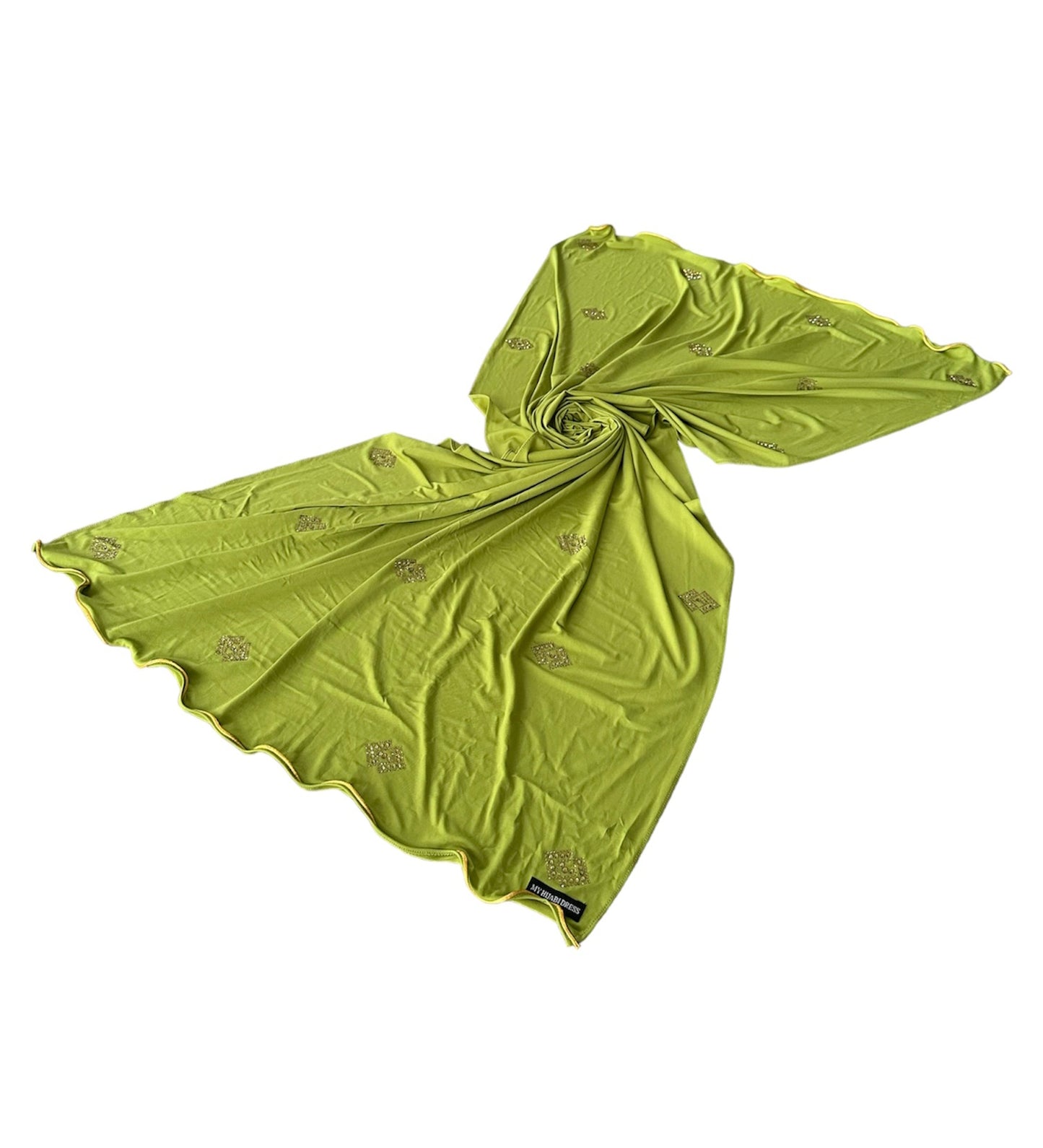 Lime green