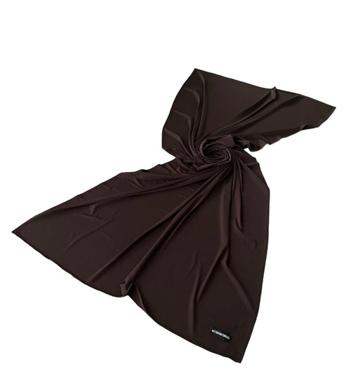 Dark brown