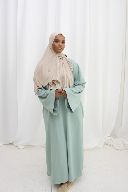 Long sweater -