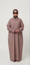 Safia Cotton abaya