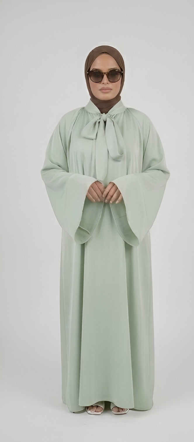The Sage dress