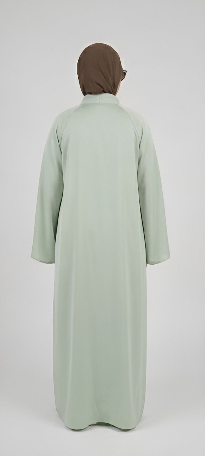 The Sage dress