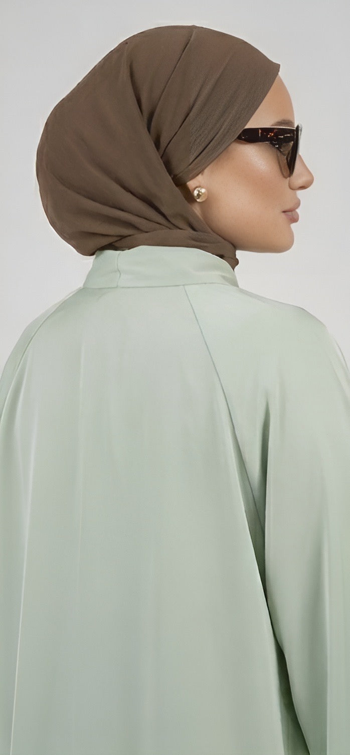 The Sage dress