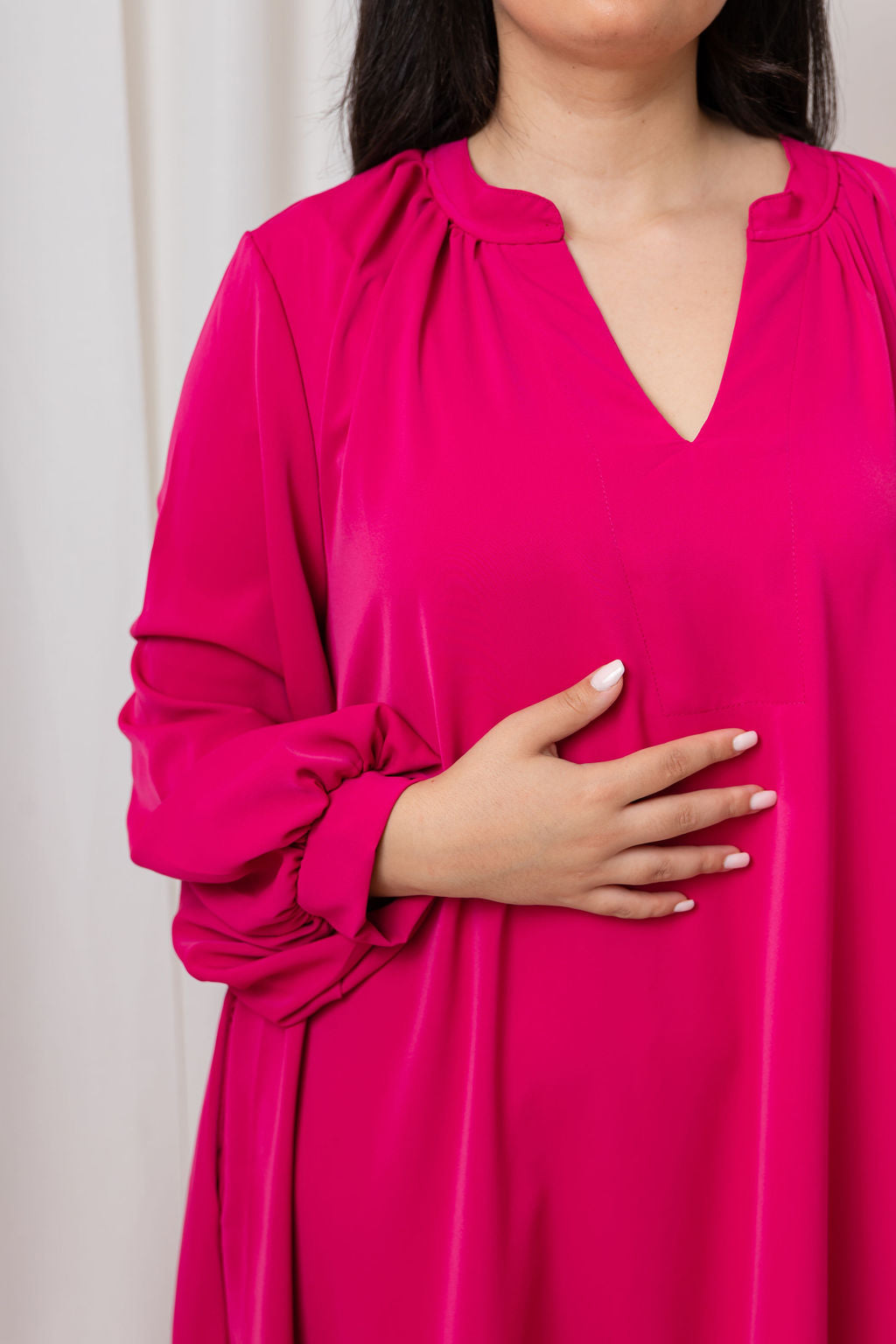 Sweet dress - roze