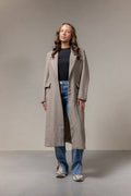 Trenchcoat- taupe