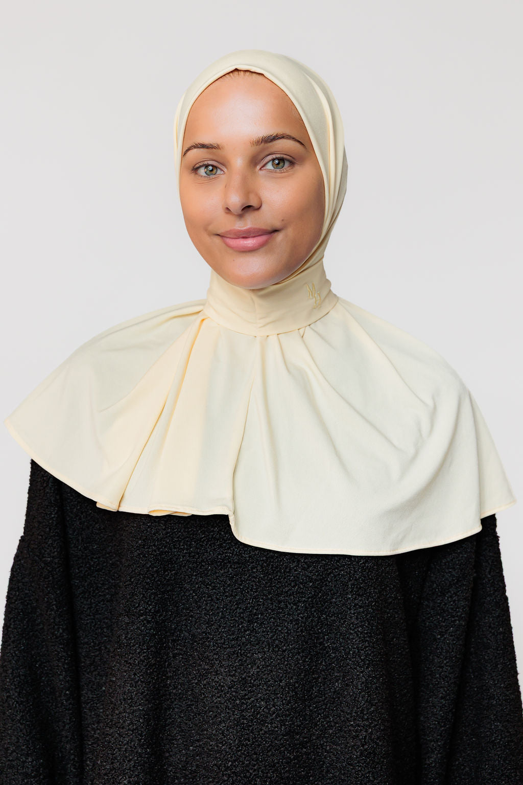 MH Teddy black dress