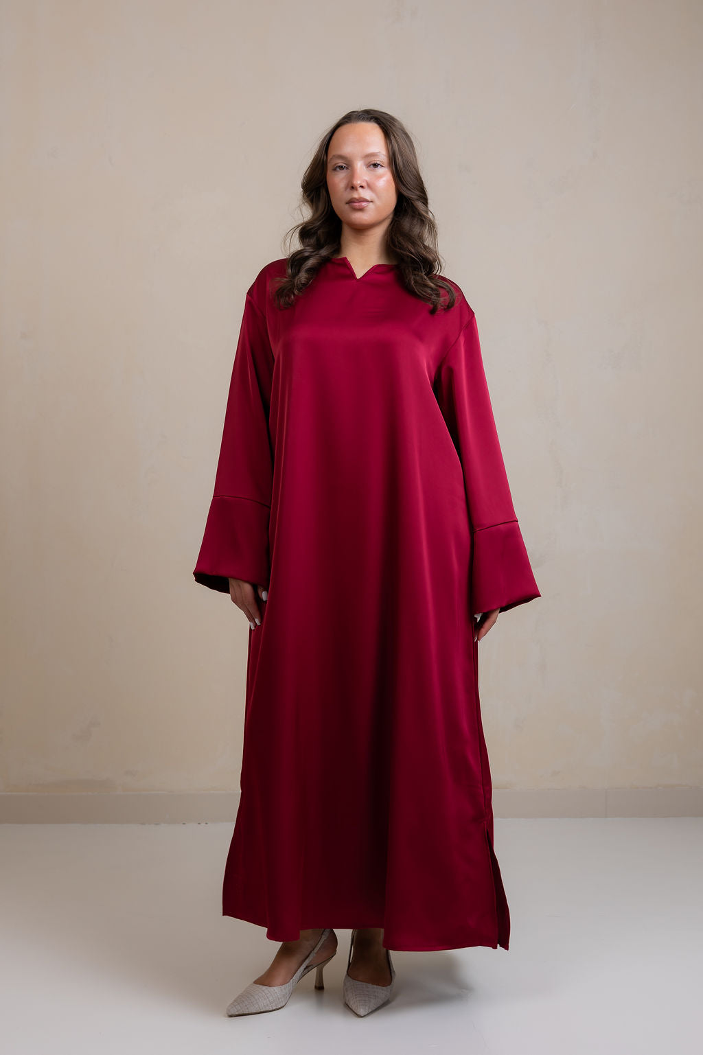 Nooréa dress black berry