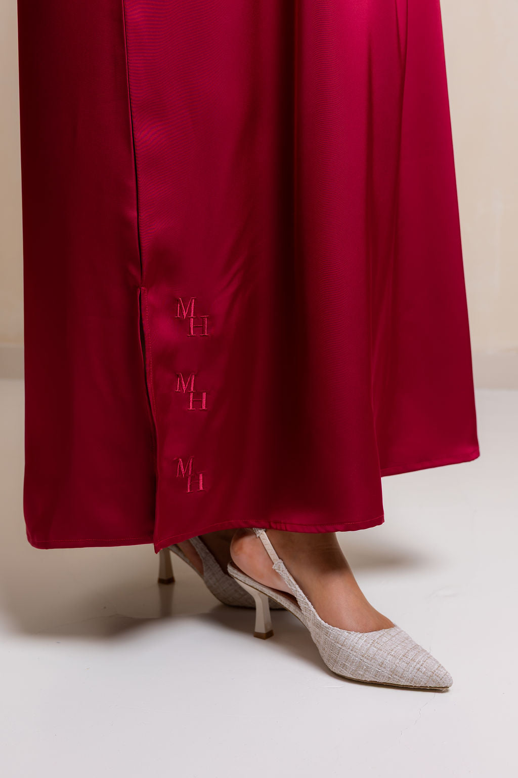 Nooréa dress black berry