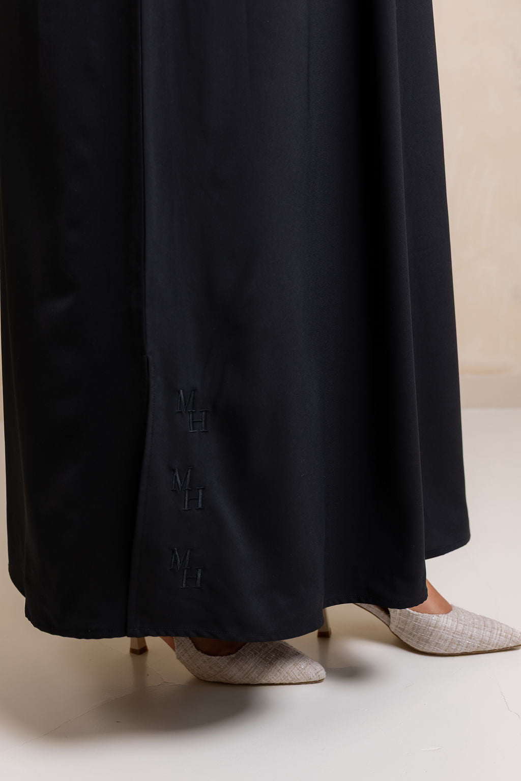 Nooréa dress black berry