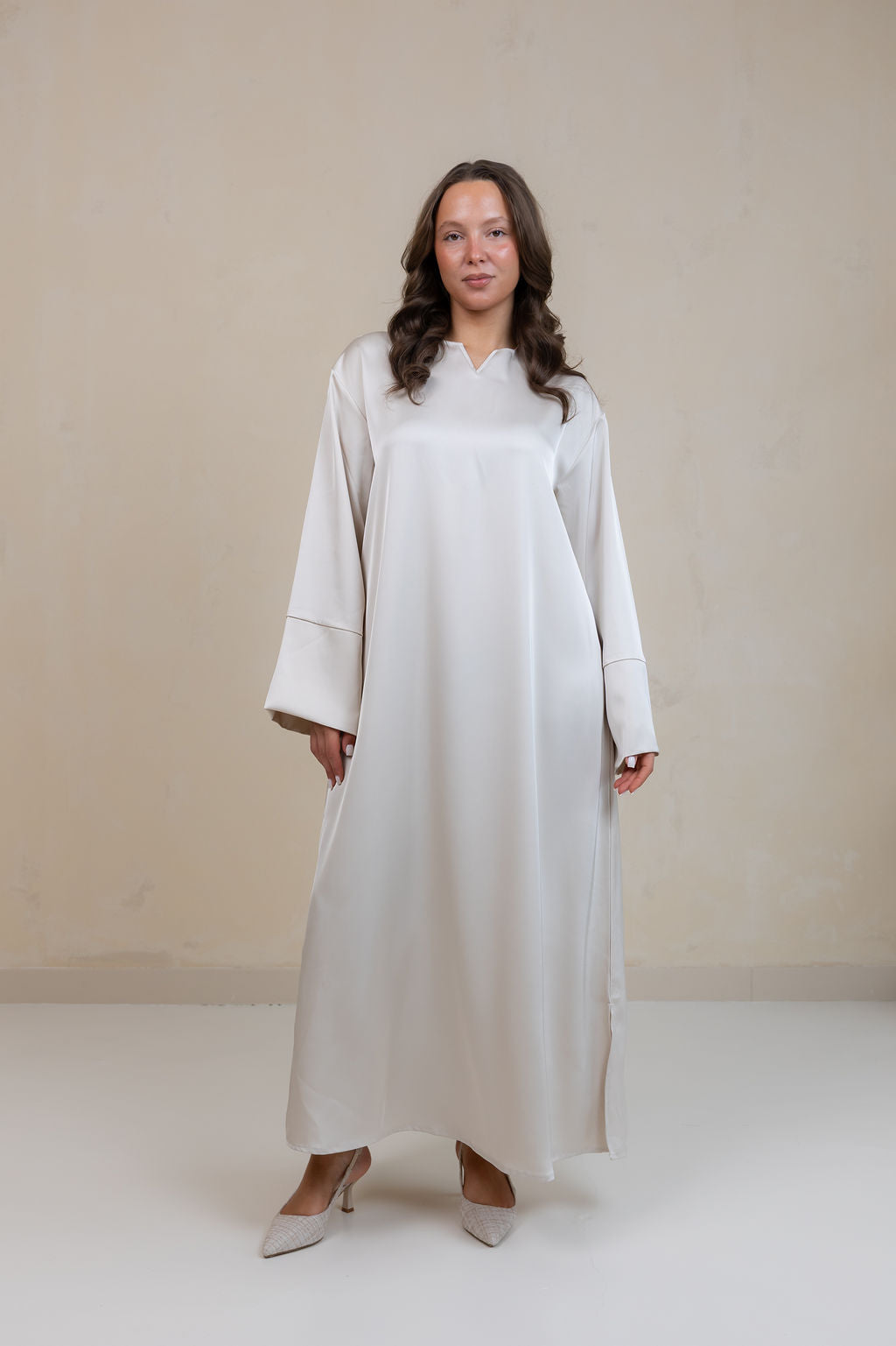 Nooréa dress rosy pear