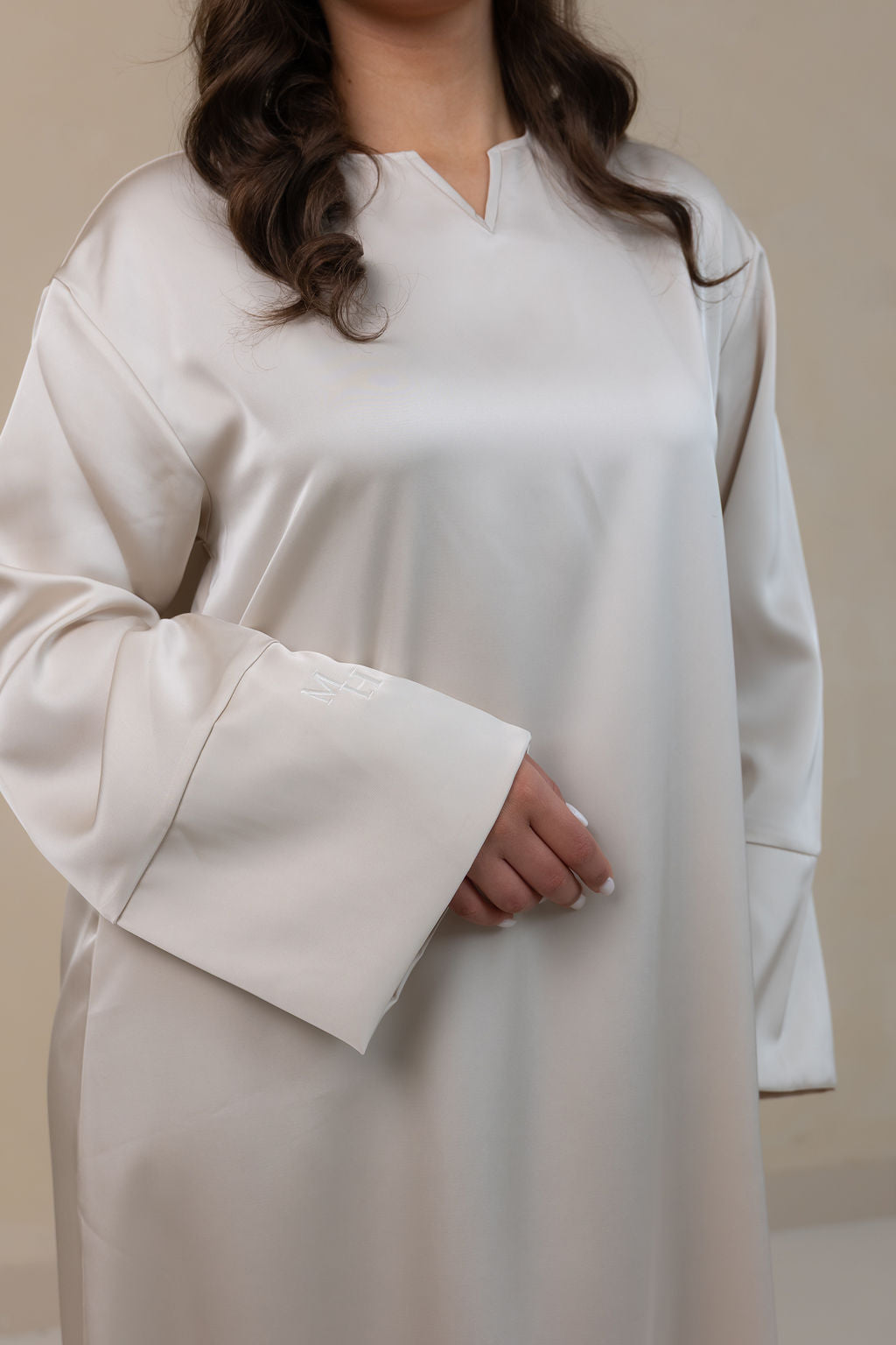 Nooréa dress rosy pear