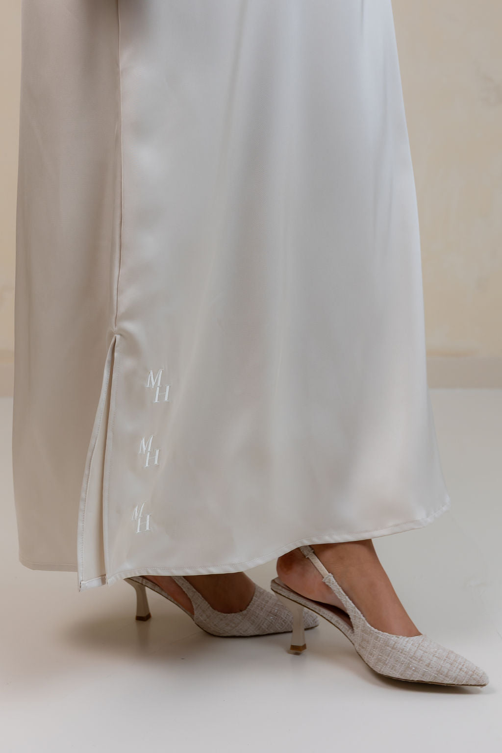 Nooréa dress rosy pear