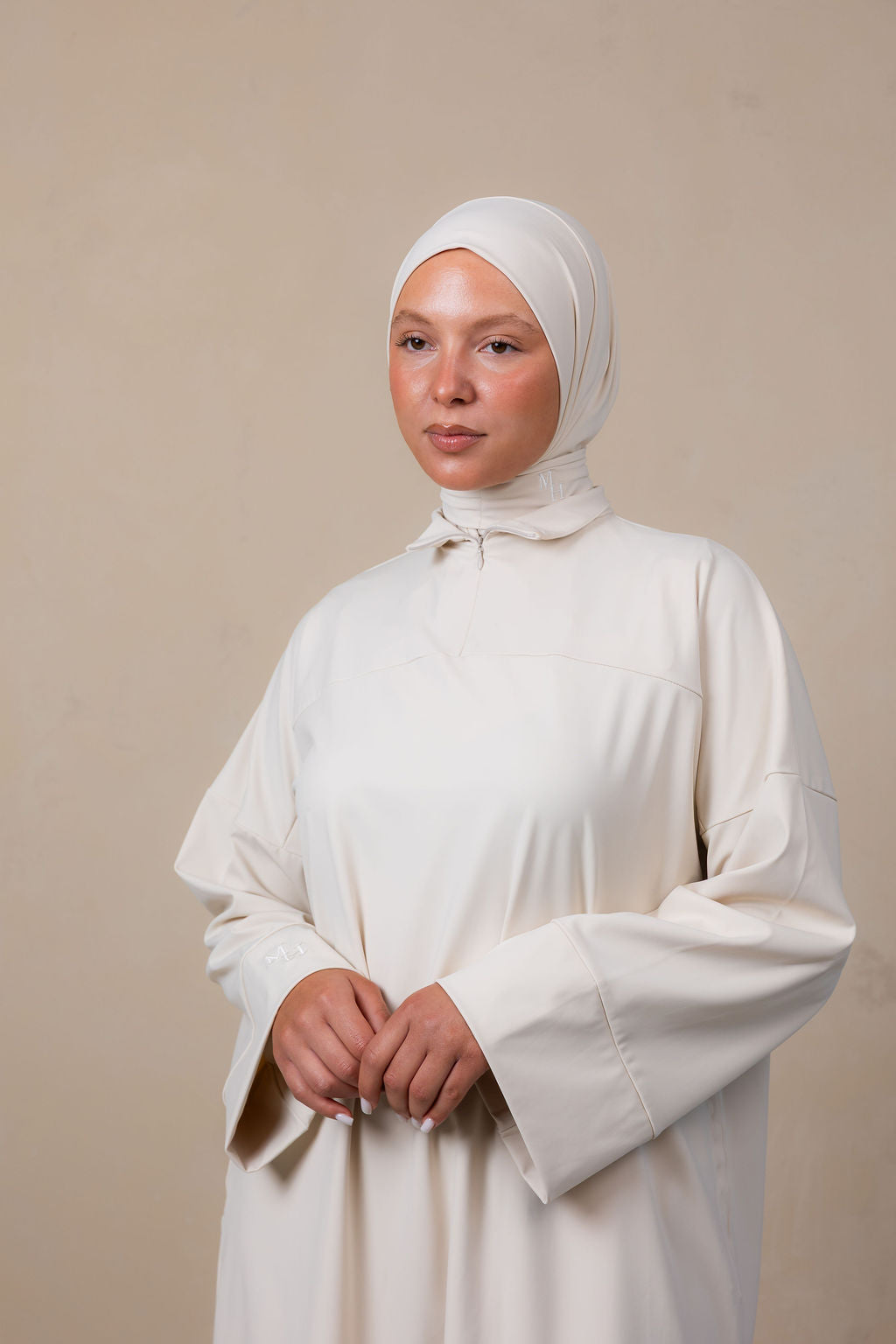 Élmere burkini almond milk