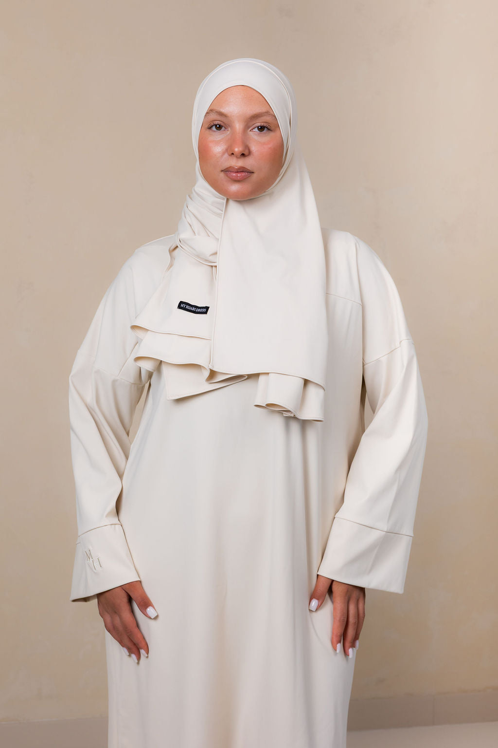 Élmere burkini almond milk