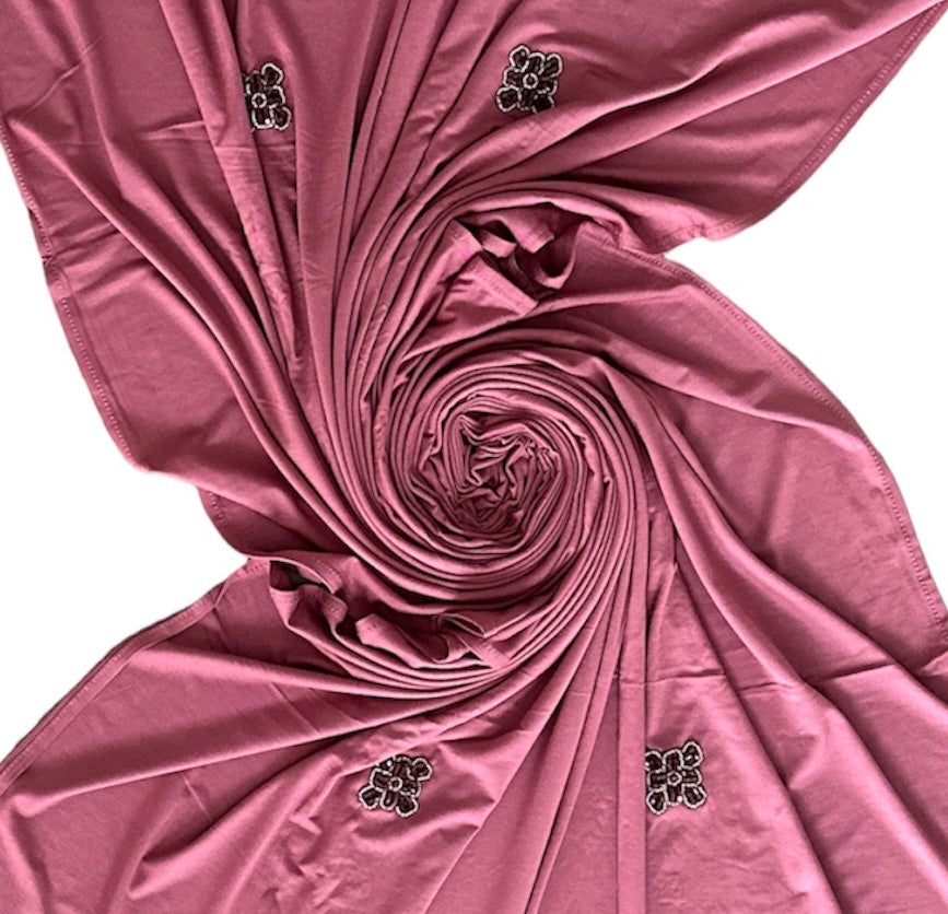 Blush pink