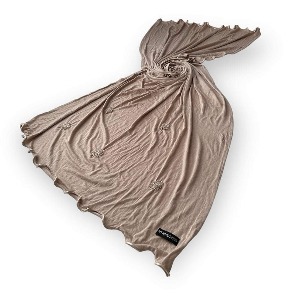 Light taupe