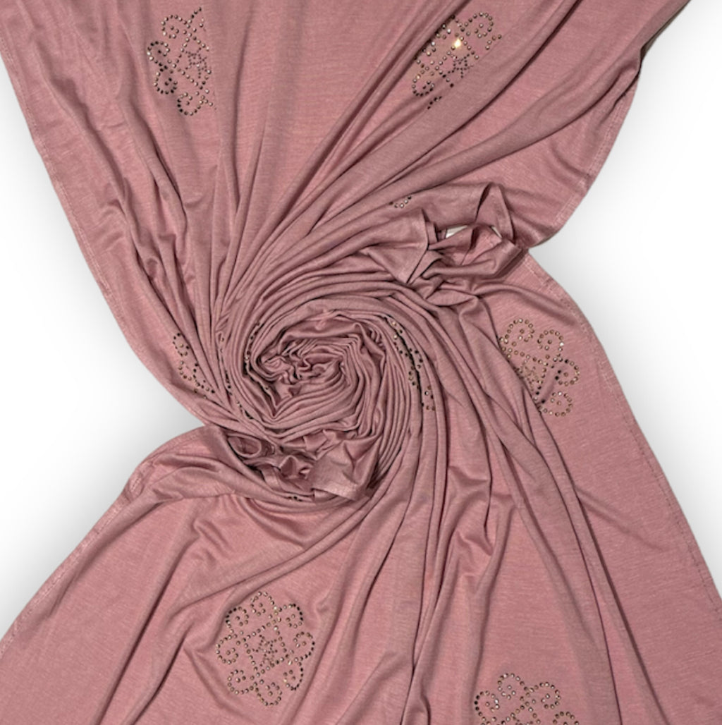 Rose pink