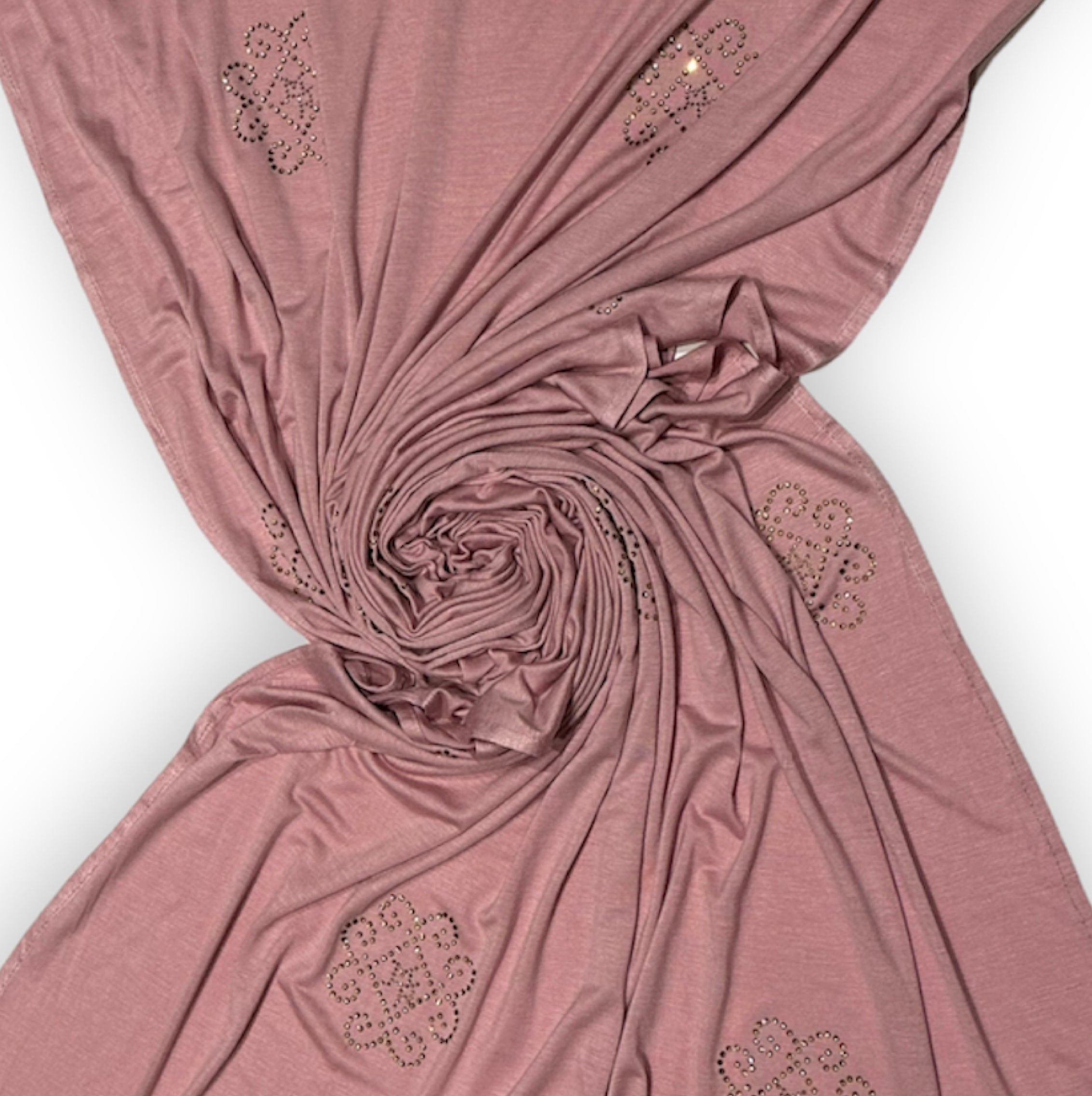 Rose pink
