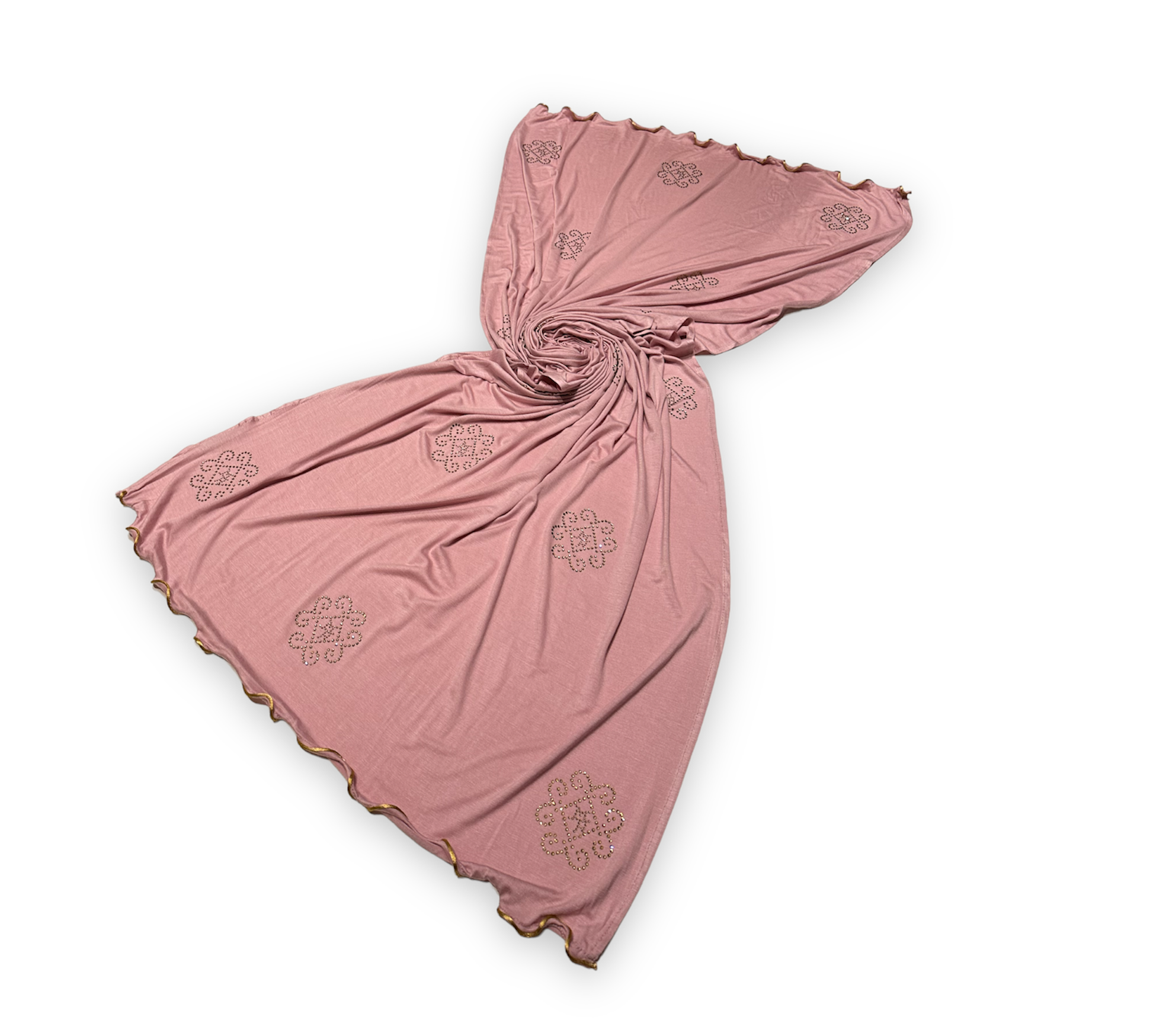 Rose pink