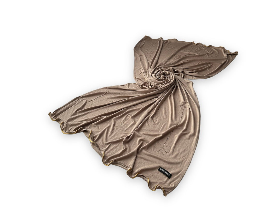 light taupe