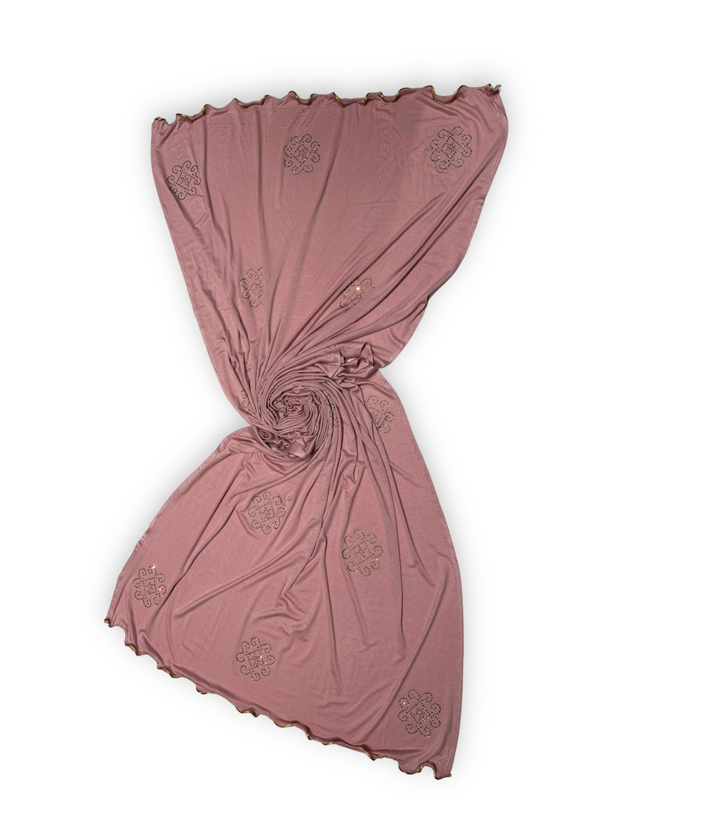 Rose pink