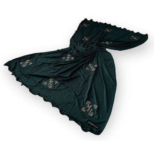 Dark green