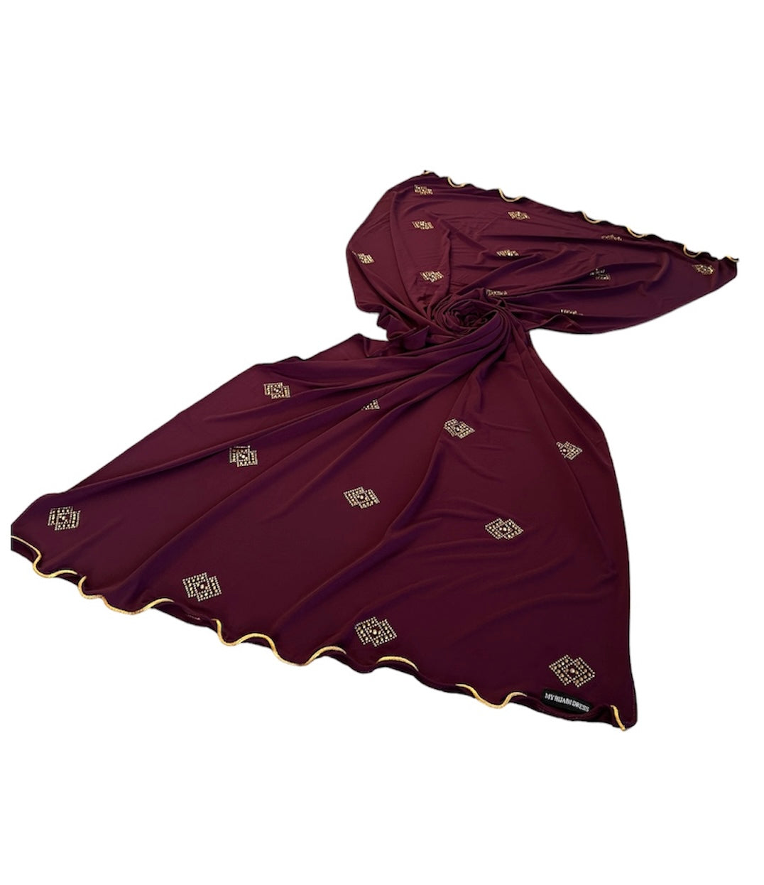 Aubergine purpel
