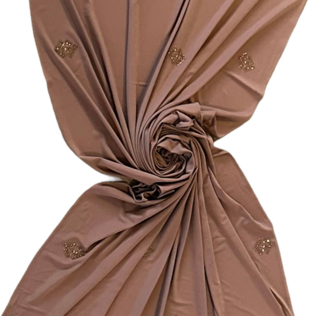 Tawny brown